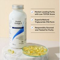 Biomax®  Purest Omega 3 Wild Alaskan Fish Oil